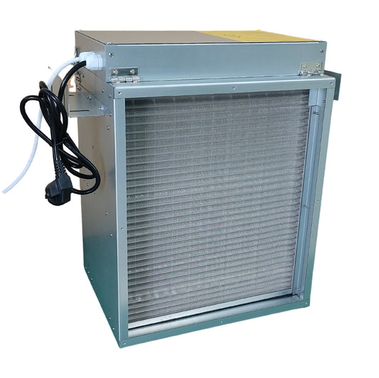 ESP Plasma Air Purifier for Duct HVAC