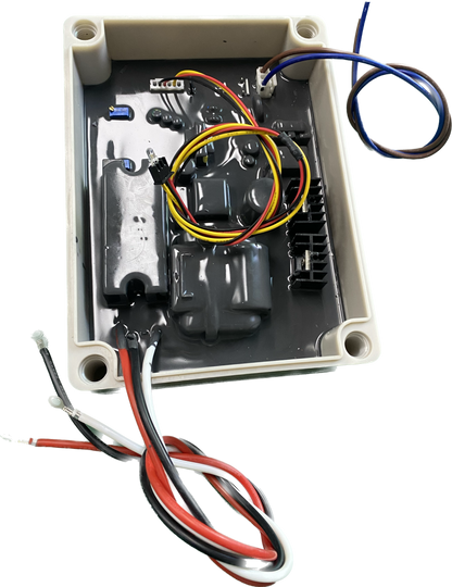 High Voltage Power Supply for ESP Unit KYOG220V09