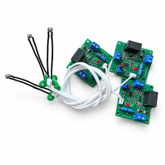 Air Flow Sensor Controller 12V DC | KY265AFS12V | Duct Airflow Switch