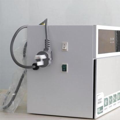 Wall-Mounted Air Purifier Deodorizer with Aromatherapy Function