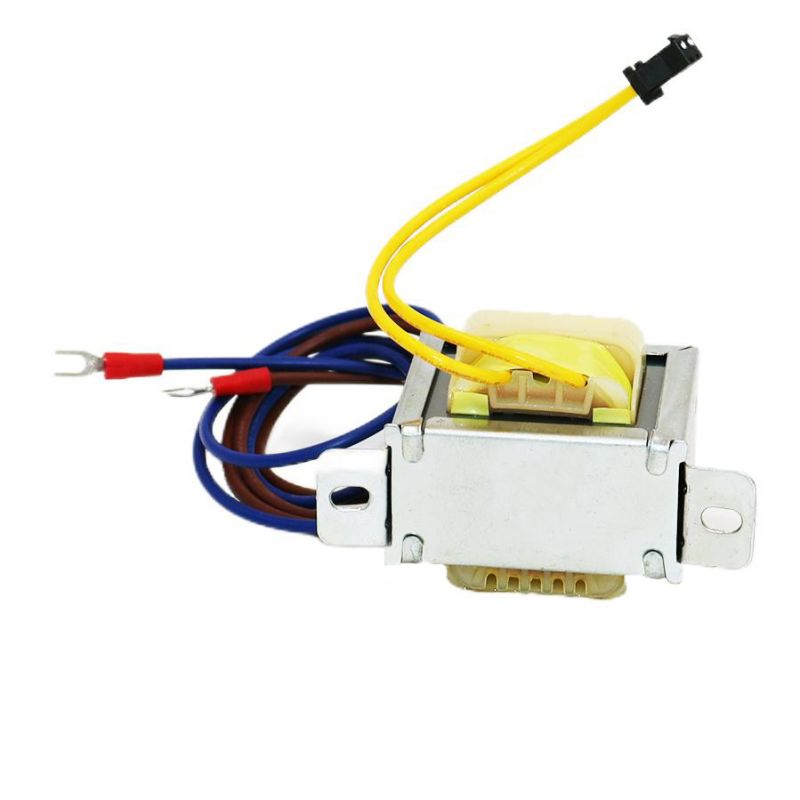Voltage Converter Transformer – 220VAC/110VAC to 18VAC Power Adapter
