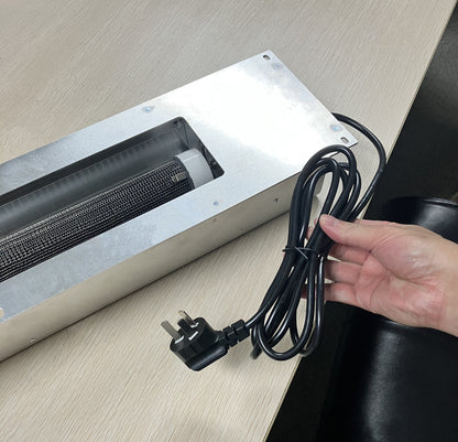 Tube Type High-energy Ion Deodorization and Sterilization Module KY-ADS-M700