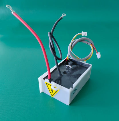 High Voltage Power Supply for ESP Unit 2W