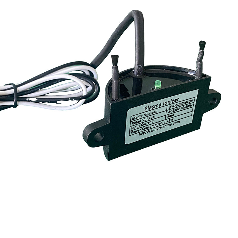 Brush Type Plasma Bipolar Generator Ionizer KYOG220V04GP