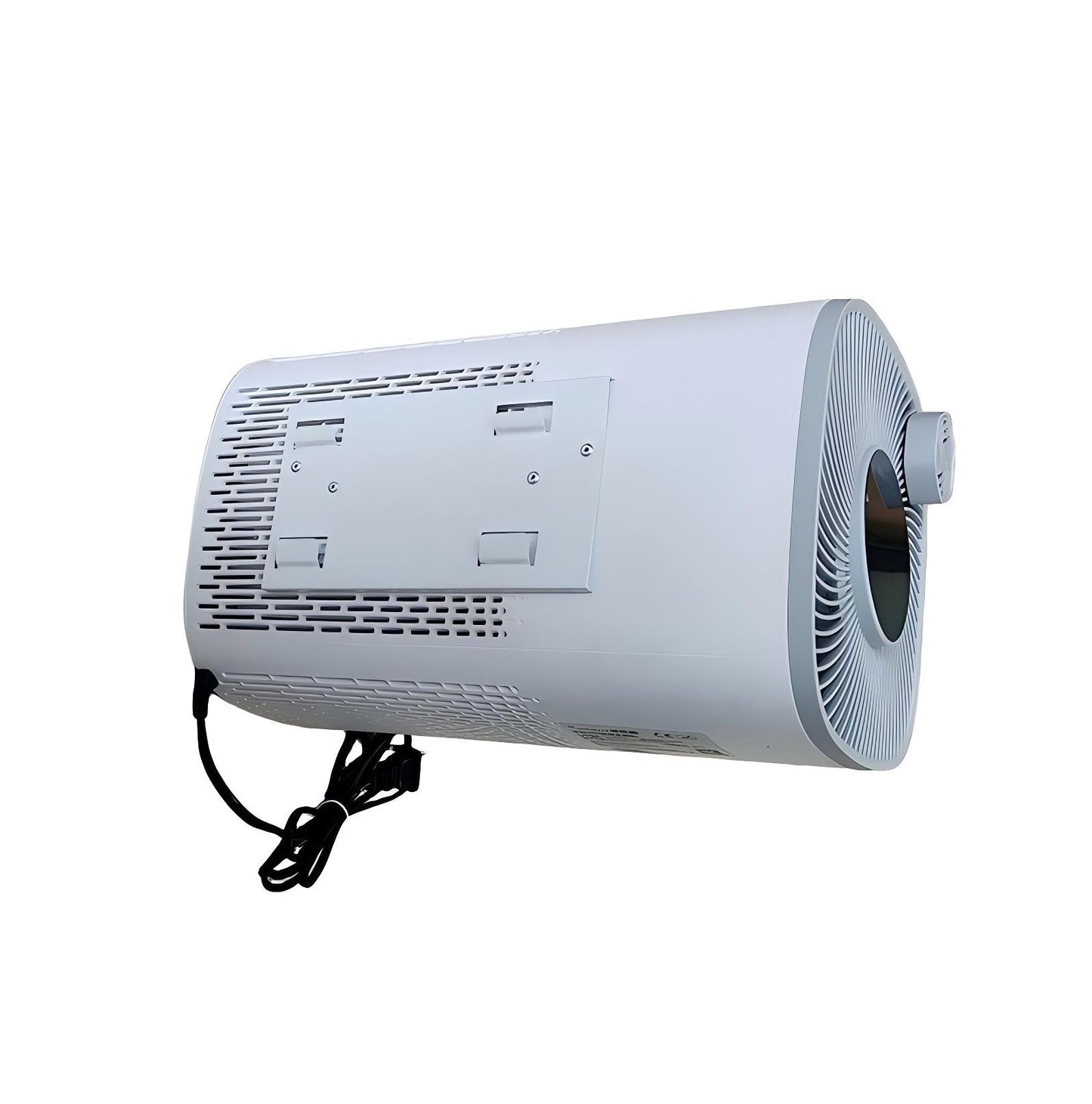 Wall-mounted Deodorization Sterilization Air Purifier for Toliet Pet Homeuse