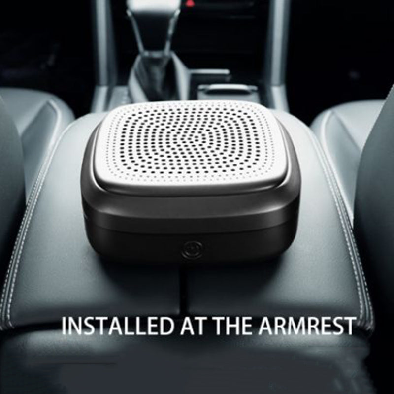 Portable Car Air Purifier