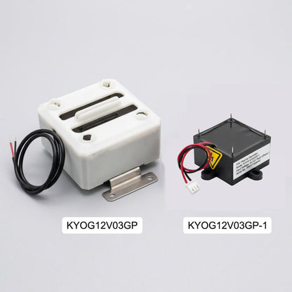 Miniature 4-Needle Bipolar Plasma Generator Module | KYOG12V03GP-1 | 100M Ions/cm³, DC 12V