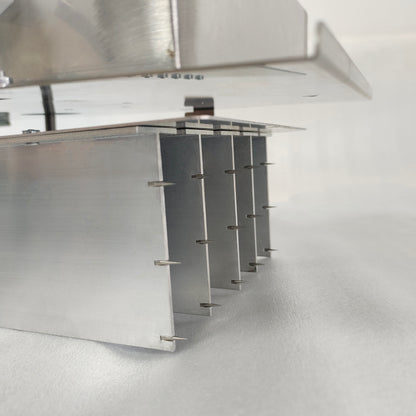 Fireplace Stove ESP Filter Reusable Chimney Air Purifier