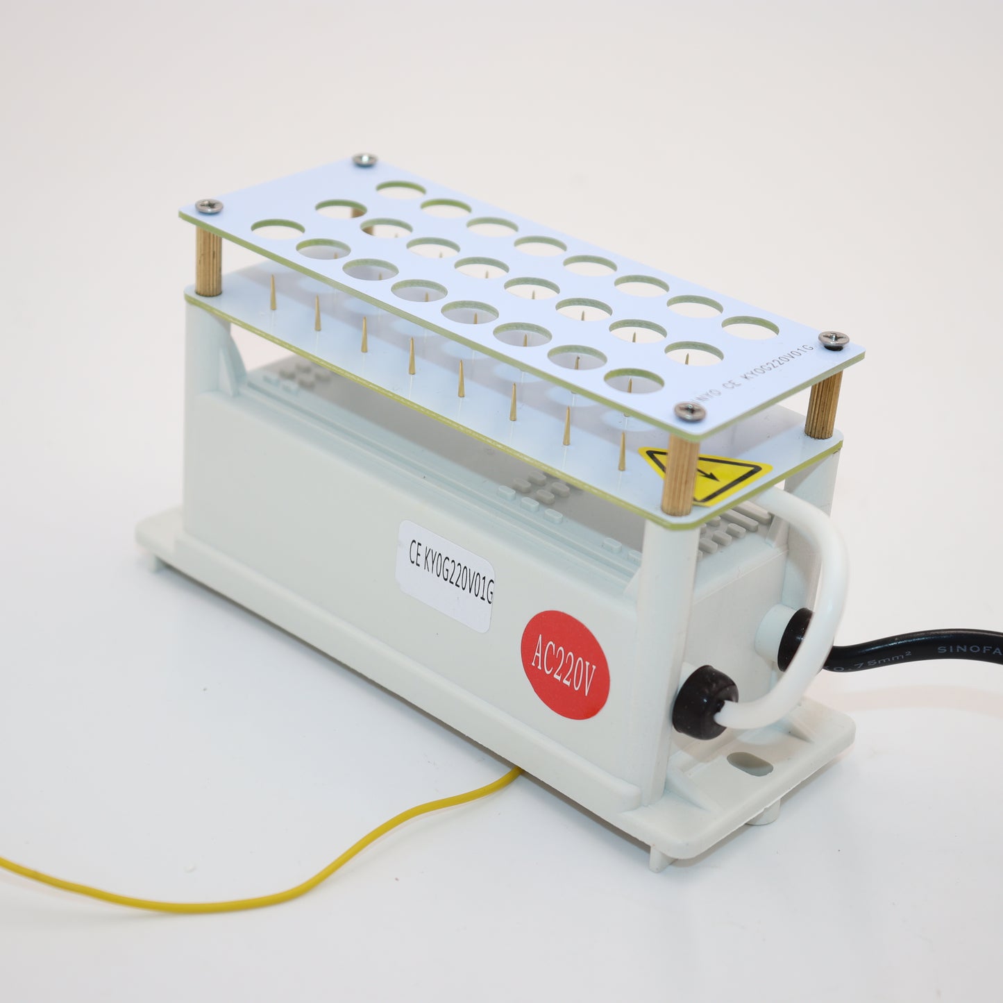 Needle Type Plasma Ion Generator Ionizer