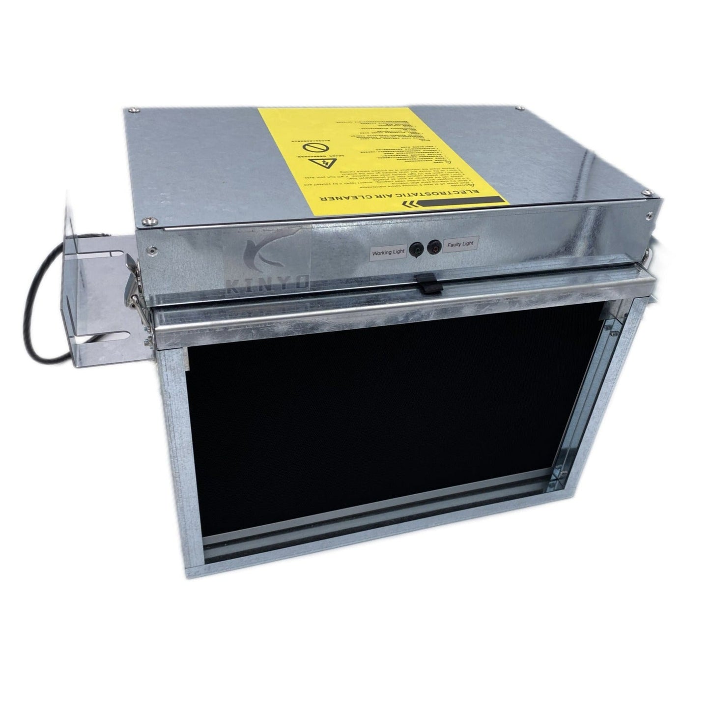 ESP Plasma Air Purifier for Duct HVAC KY256A2