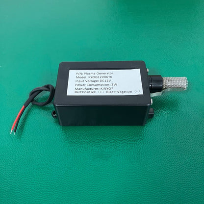 Compact DC12V Plasma Ionizer Module for HVAC Air Purification Applications