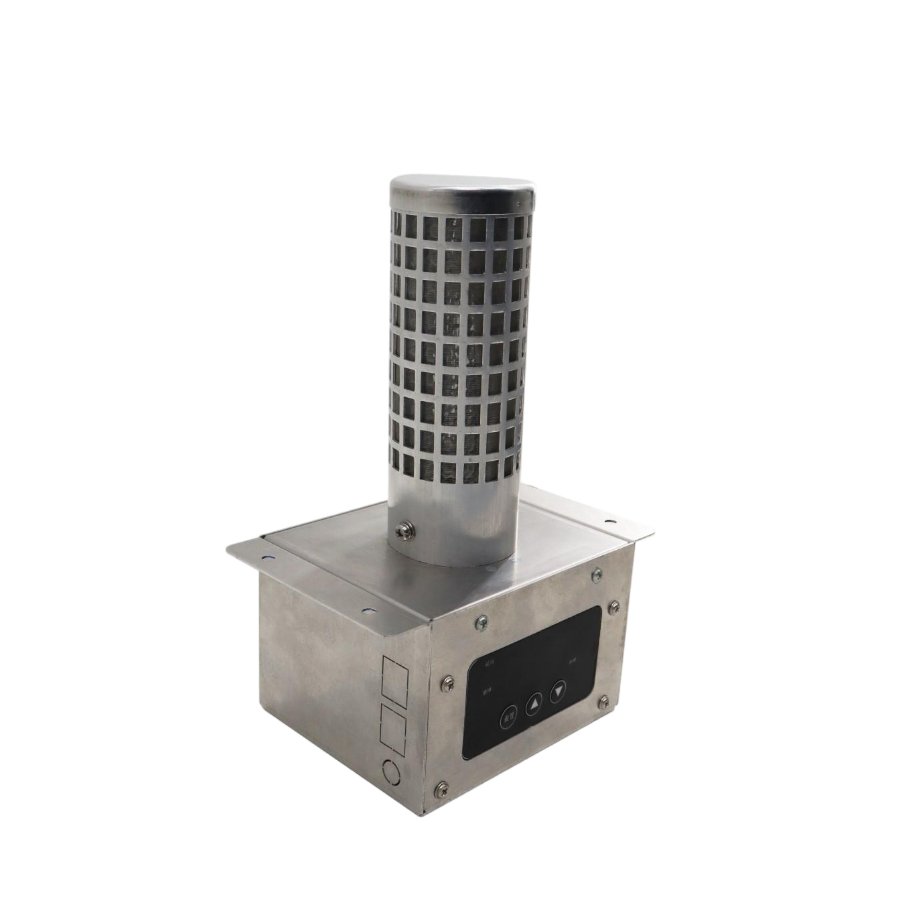 Airflow sensor control and RS-485 4G IoT connectivity wiring diagram for KY-ADS-M225V3 photocatalytic oxidation air purifier module