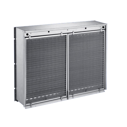 KYC285K2 modular cabinet ESP air purifier module for AHU MAU FCU central air conditioning ductwork