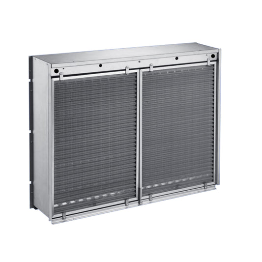 KYC285K2 modular cabinet ESP air purifier module for AHU MAU FCU central air conditioning ductwork