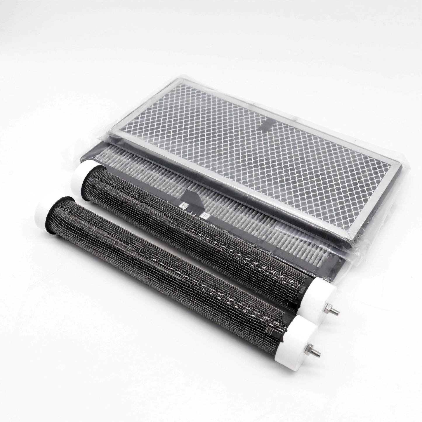 Wall-Mounted Air Purifier Deodorizer with Aromatherapy Function