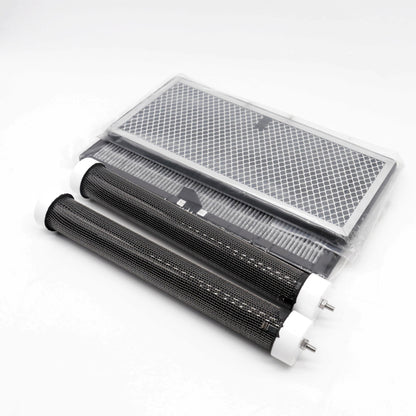 Wall-Mounted Air Purifier Deodorizer with Aromatherapy Function