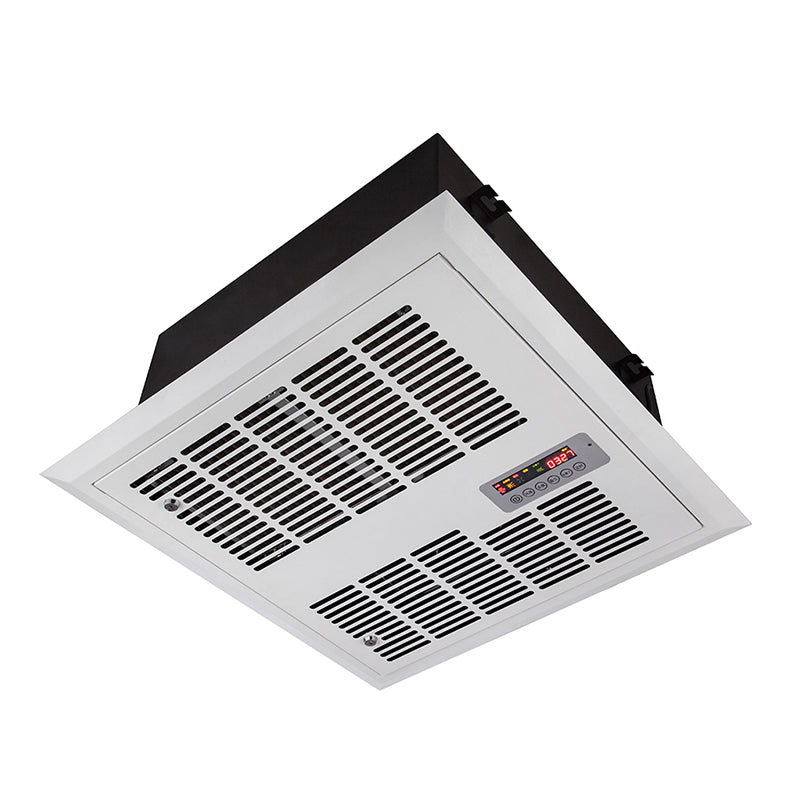 Ceiling-mounted Dust Removal Sterilization Air Purifier with Washable Filter