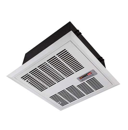 Ceiling-mounted Dust Removal Sterilization Air Purifier with Washable Filter