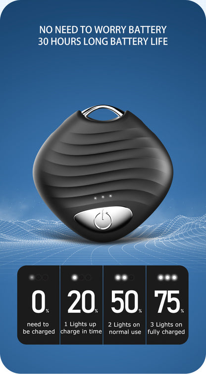 Wearble Mini Negative Ion Air Purifier KYHC03