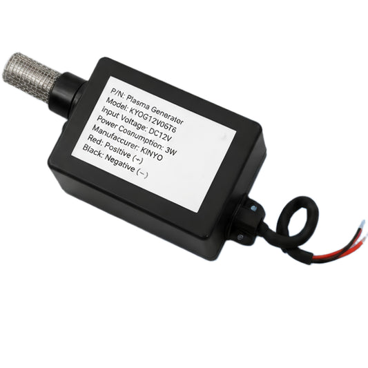 Compact DC12V Plasma Ionizer Module for HVAC Air Purification Applications