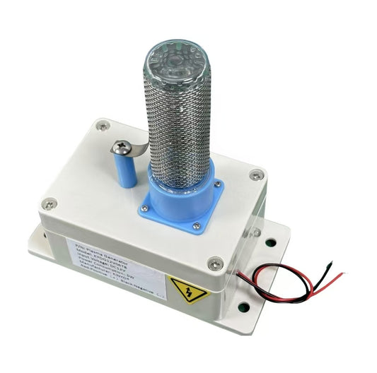 Bipolar Ionizer Cold Plasma Generator Ion Tube
