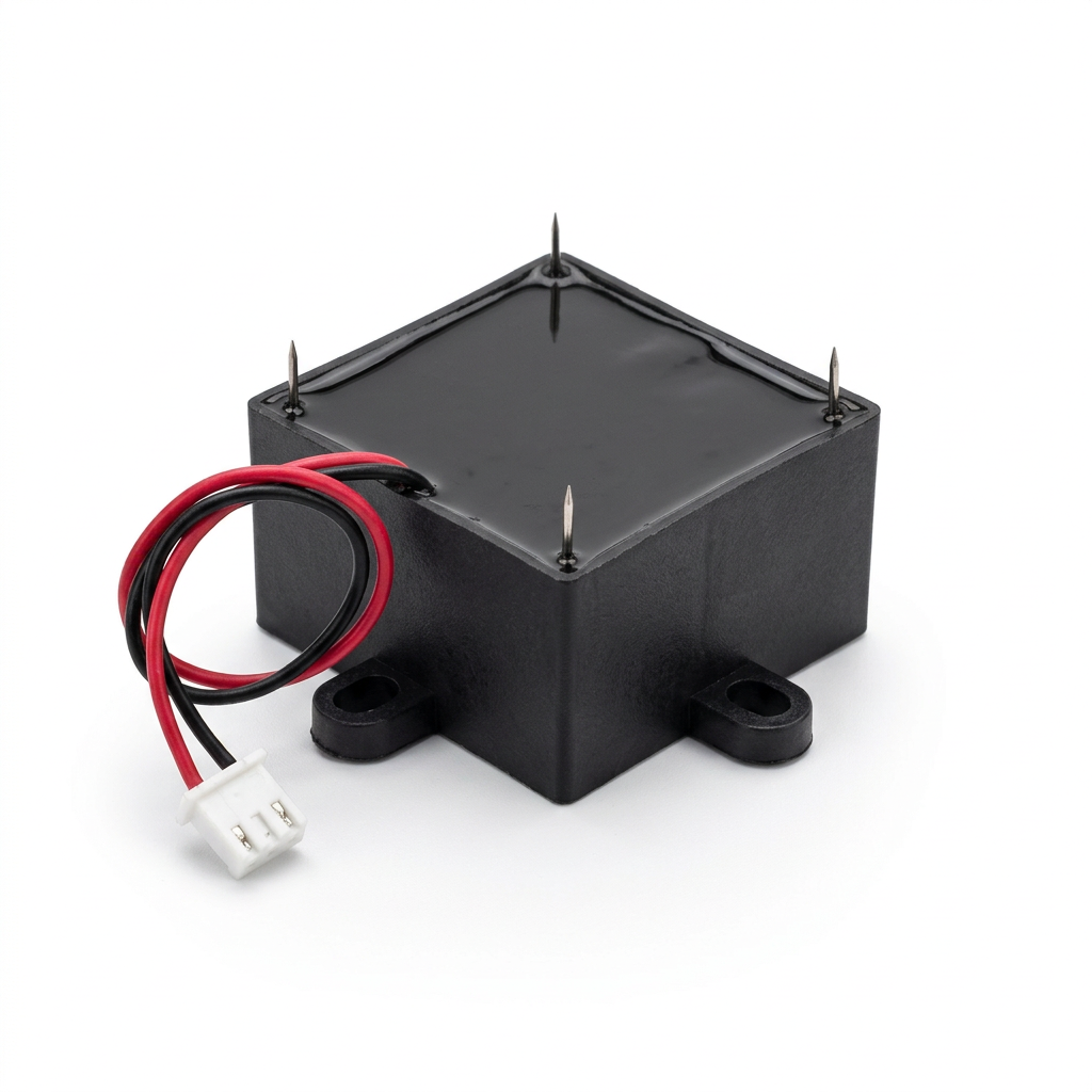 Miniature 4-Needle Bipolar Plasma Generator Module | KYOG12V03GP-1 | 100M Ions/cm³, DC 12V