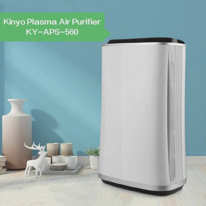 Newest Household Air purifier with Reusable & Washable Filter