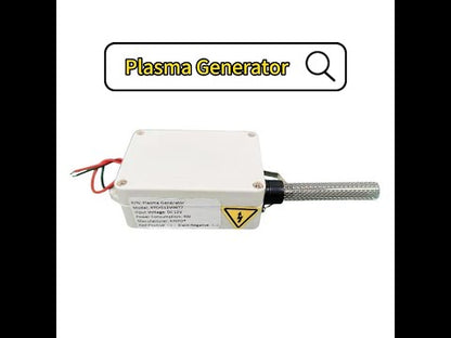 Bipolar Ionizer Cold Plasma Generator Ion Tube KYOG12V06T7