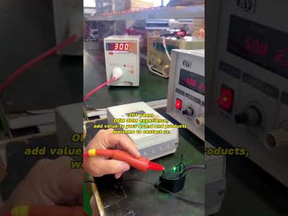 Brush Type Plasma Bipolar Generator Ionizer for Air Conditioner Ventilation System