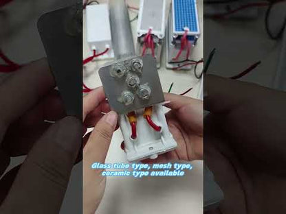 15G/H Tube Type Ozone Durable Ozone Generator