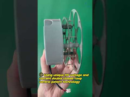 Round Neddle Type Ionizer Module