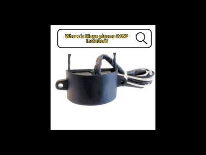 Brush Type Plasma Bipolar Generator Ionizer for Air Conditioner Ventilation System
