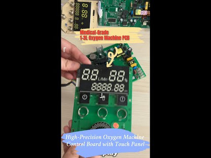 Control PCBA for Oxygen Generator