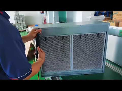 Air Deodorization Ionizer module 1700m³/h