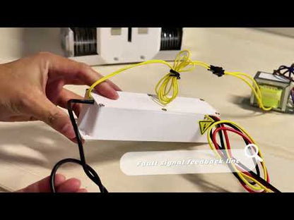 High Voltage Power Supply For ESP Unit KYOG12V05