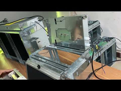 ESP Plasma Air Purifier for Duct HVAC